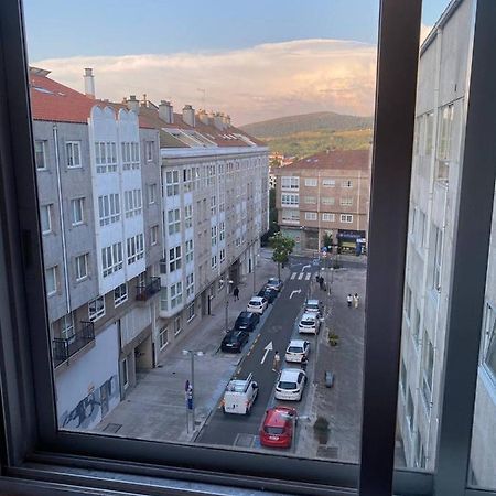 Piso En Laverde Ruiz Santiago de Compostela Eksteriør bilde