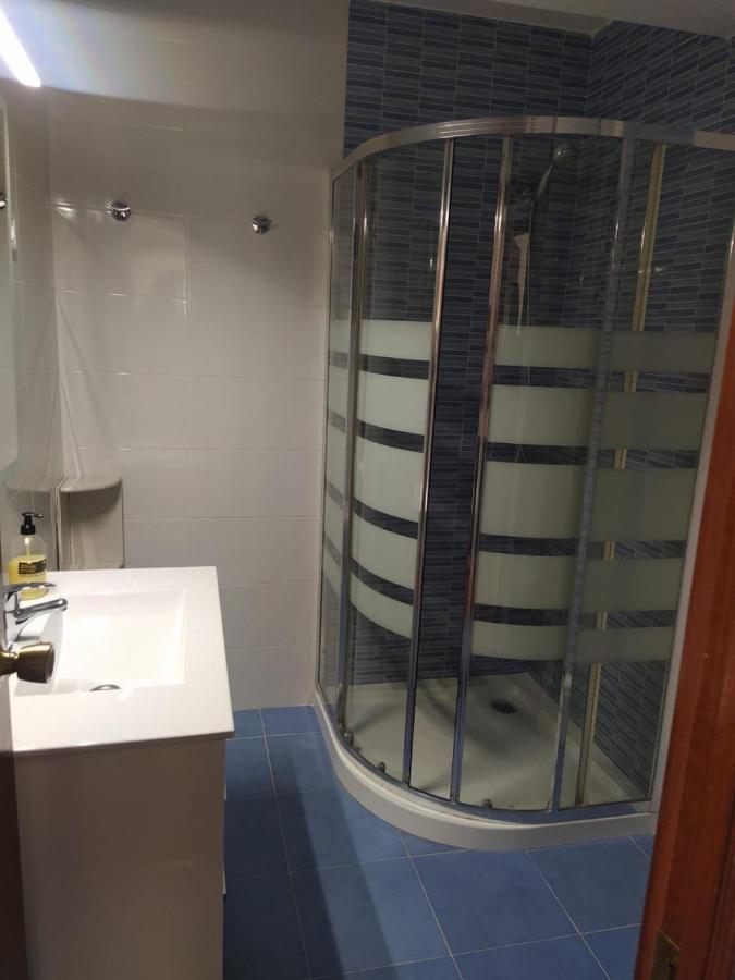 Piso En Laverde Ruiz Santiago de Compostela Eksteriør bilde