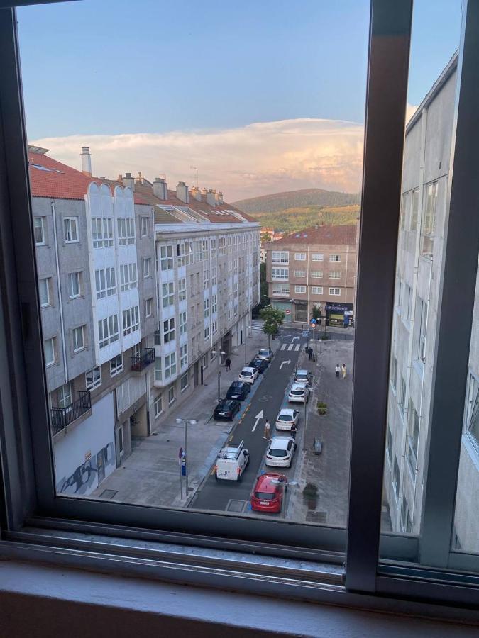 Piso En Laverde Ruiz Santiago de Compostela Eksteriør bilde